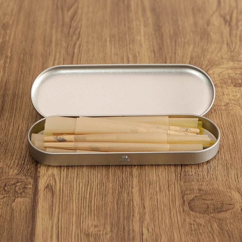 110 mm pre-rolled tapered storage box Jewelry coin candy gift storage box 5