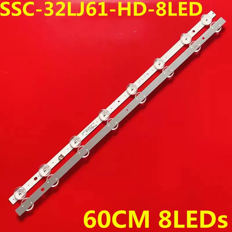 

Светодиодная лента для 32LJ510U 32LJ510B 32LK510BPLD 32LK519PLC 32LK610BPLB 32LK615BPSB 32lj61 _ HD _ 8LED 32LM55 32LM63 HC320DXN