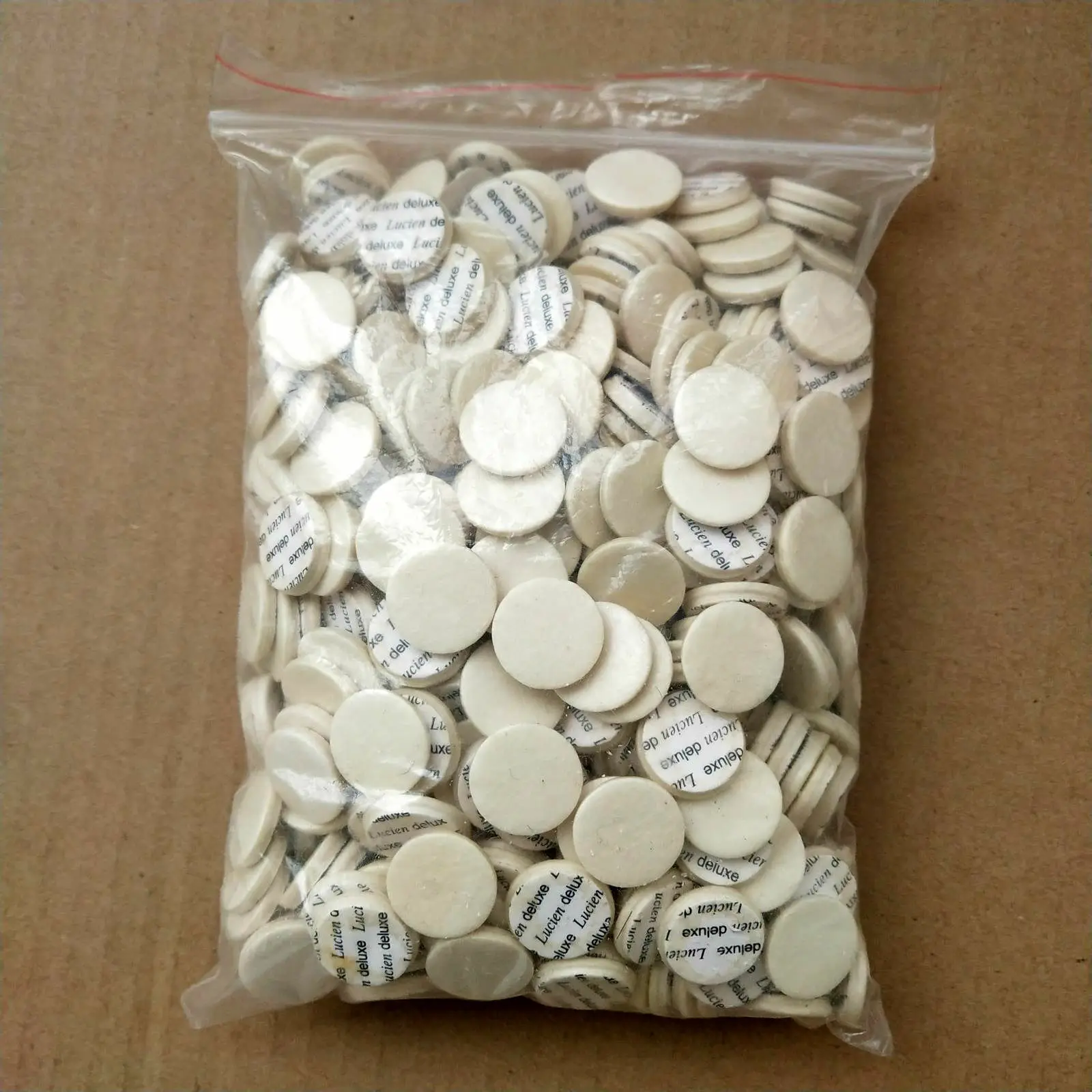 

100 Pcs Excellent Pads For Clarinet 8mm Good Material