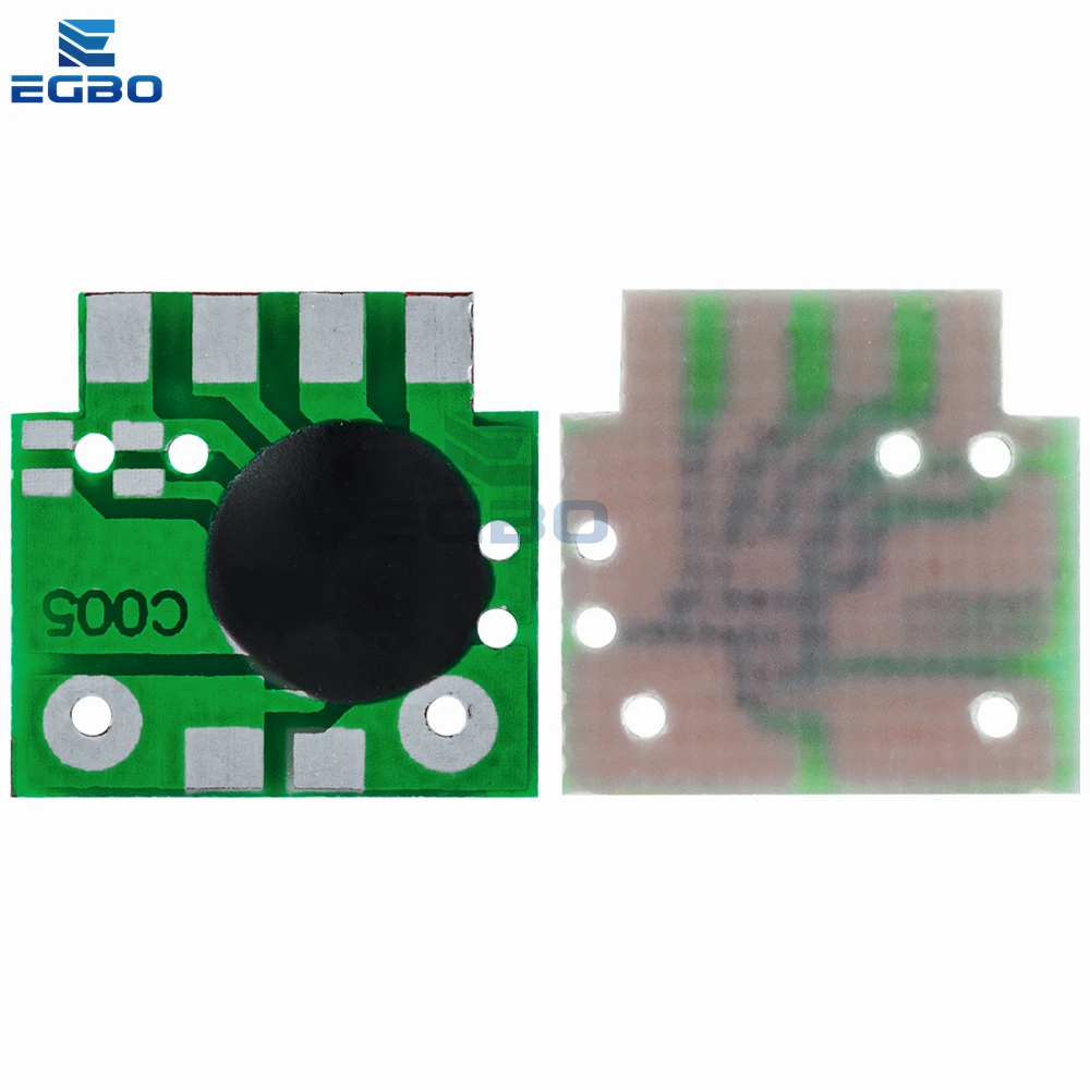 10PCS-100PCS Timer IC EGBO C005 Multifunction Delay Trigger Timing Chip Module 2s-1000h