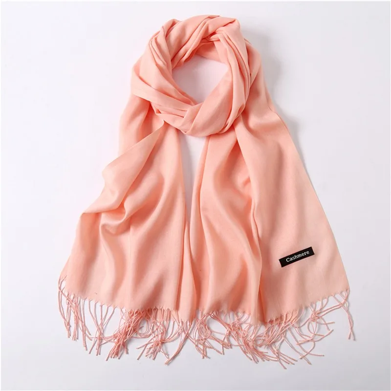 20 Colors Cycling  Scarf Spring 200*68cm Fashion Women Scarf Winter Tessale Long Lady Shawls Scarves Wraps 4