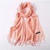 20 Colors Cycling  Scarf Spring 200*68cm Fashion Women Scarf Winter Tessale Long Lady Shawls Scarves Wraps 4