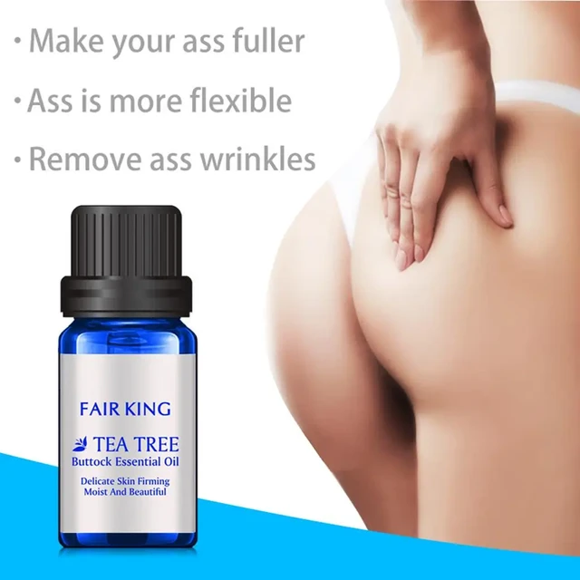 Rich Bum Buttocks Essential Oils Effective Hip Lift Up Butt Lift