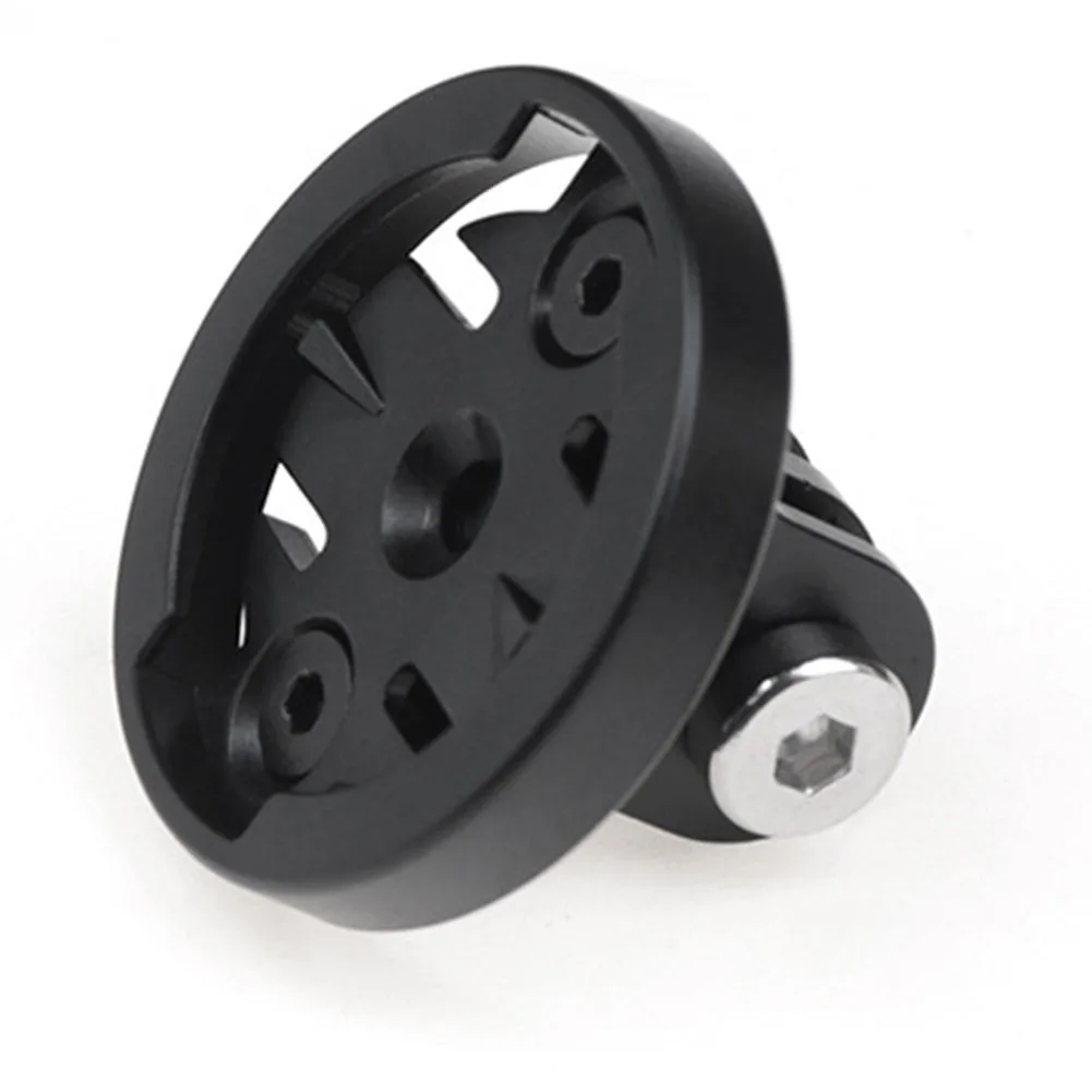 

Bike Computer Holder Sport Action Video Cameras Mount Bracket Adapter For Garmin Aluminum Alloy Camera Camera Conversion Base