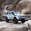 YiKong New YK4106 V2 G class Simulation Model Climbing RC Car 1/10 Remote Control Model Electric Outdoor Off Road Vehicle Toy 3