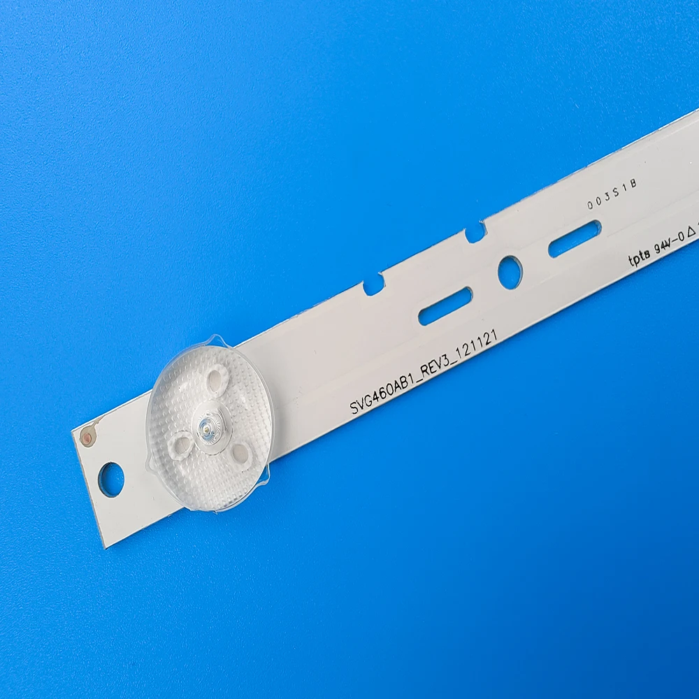 Фото Светодиодная лента подсветки 6LEDs KDL-46R470 KLV-46R470A KLV-46R476A SVG460AB1 REV3 121121 KDL-46R450A KDL-46R473A S460DH1-1 KDL-46RA70A №2