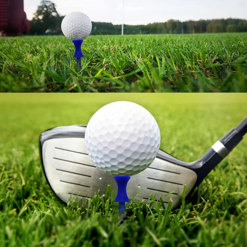 Portable Golf Plastic Tees 10° Diagonal Speed Golf Tee Stand Durable Golf  Ball Tee Holder Golf Supplies Sport Golf Accessories - AliExpress