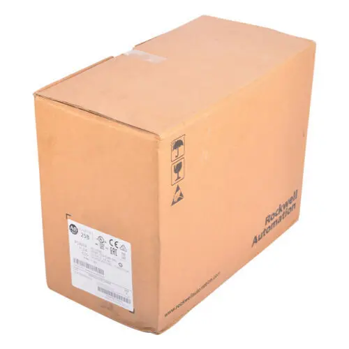 

Allen-Bradley 25B-D024N114 PowerFlex 525 AC Drive 11kW 15Hp Factory Sealed US