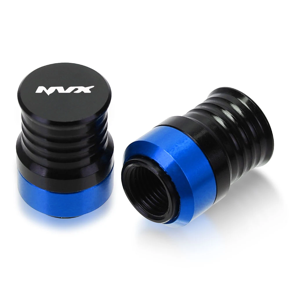 Fit For Yamaha Nvx155 Aerox155 Nvx Aerox 2015-2018 2017 2016 Motorcycles Universal Wheel Tire Valve Stem Caps Airtight Covers