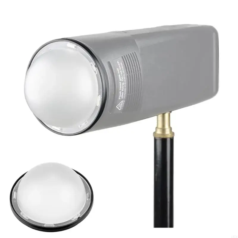 157F AAD200/AD200Pro repalced AK-R11 Dome Difpuser 용 157F 카메라 세트 탑 플래시 디퓨저