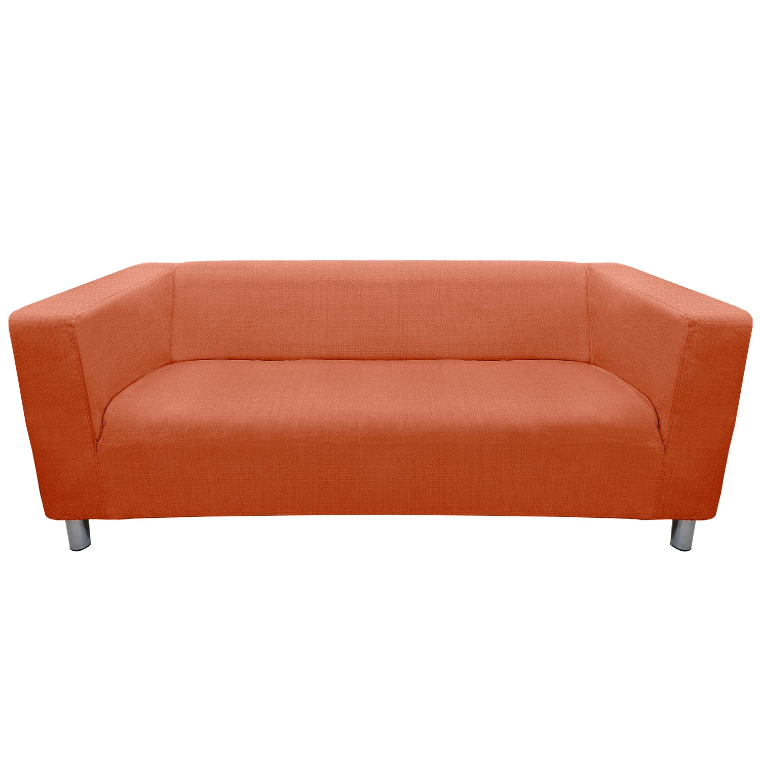 CRIUSJA Couch Cover for Klippan Loveseat, Couch Covers for Small Couch, Sofa Slipcovers Living Room
