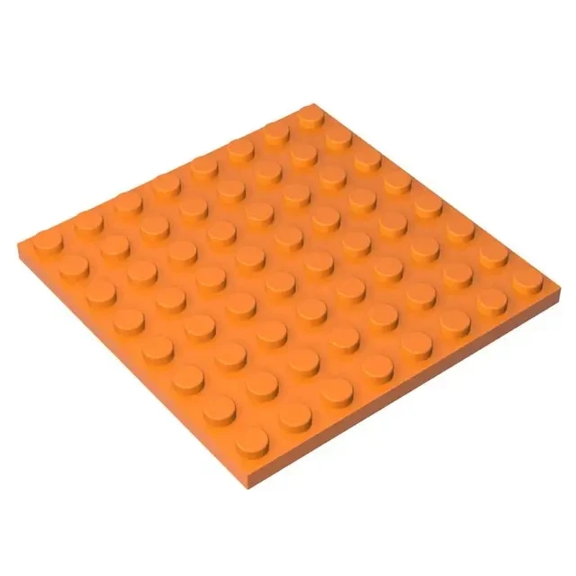 50pcs orange