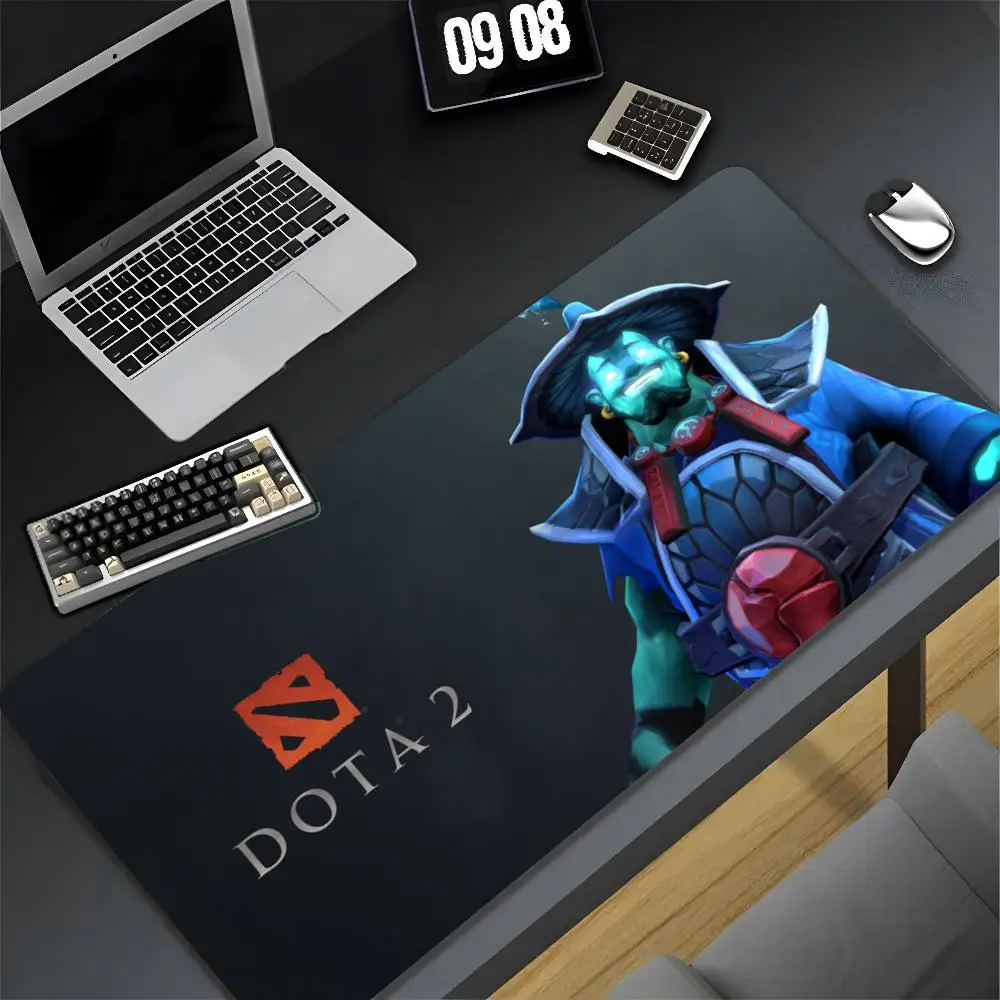 Storm Spirit Sven Techies Mouse Pad Cartoon Lockedge Large Gaming Pad Computer Gamer Tastiera Mouse Mat Desk Mousepad
