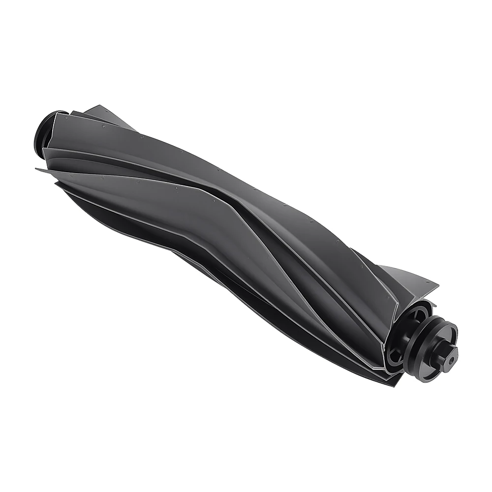 Enhanced Roller Brush Cover for Robotic Vacuum Cleaners