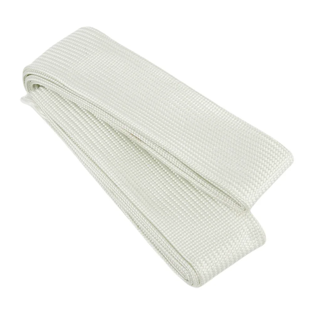 Exhaust Assembly Heat Shield Sleeve Exhaust Glass Fiber Hose Insulation Glass Fibre Thermal Insulation Webasto/Eberspacher 22mm 24mm Exhaust Pipe
