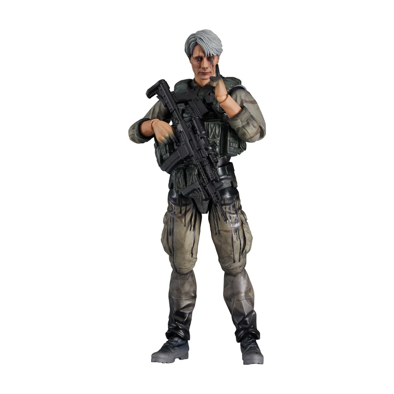 figma Cliff 578 DEATH STRANDING MAX FACTORY/DEATH STRANDING CLIFF