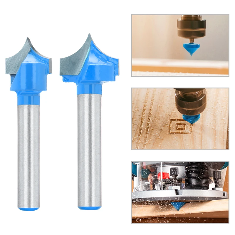 XCAN CNC Round Nose Milling Cutter Detail 10