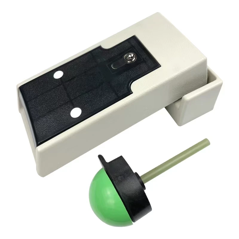 

1180 cold storage door security anti-theft lock ABS high density freezer special lock half buried door warehouse door lock cold