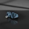 iBasso JR. KLEE 10mm Dual Magnetic Circuit Dynamic Coil Unit Diaphragm Stainless Steel 0.78mm-2pin 3.5mm/4.4mm Cable 3
