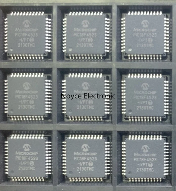 PIC18F4523-I/PT【IC MCU 8BIT 32KB FLASH 44TQFP 1pcs pic18f47k40 i mv pic18f47k40 pic18f47k40 mv ic mcu 8bit 128kb flash 40uqfn