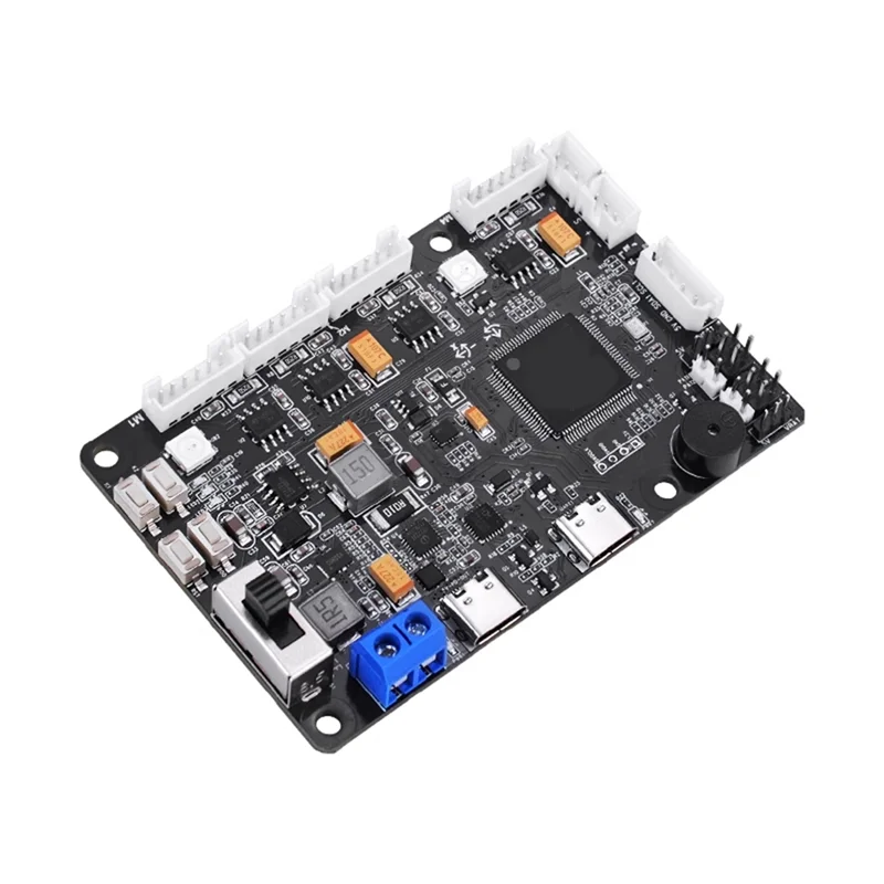 Raspberry Pi 5 ���� �������� ���� IMU 4 ä�� ���ڴ� ���� ���� �κ� ��Ʈ�� ROS RRC Lite ��Ʈ�ѷ� STM32