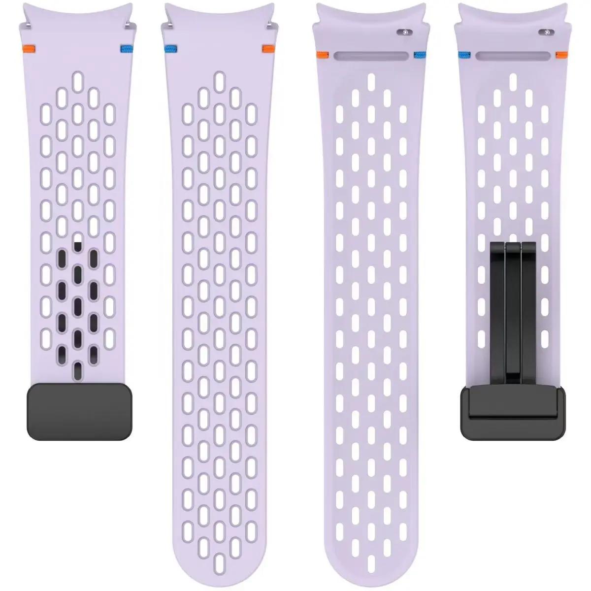Magnetic Buckle Silicone Sport Band