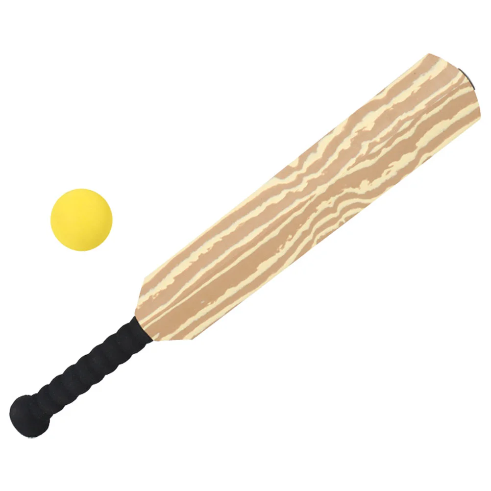 Cricket Play Kids Outdoor Toys Tree Stump Beach Eva Children Bat Game Parent-child
