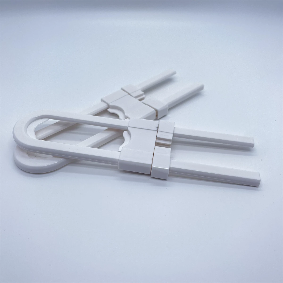 Cabinet Lock Child Lock 4pcs U Shaped Latch