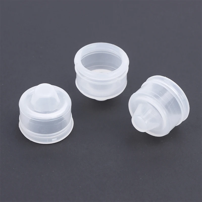 Description Picture 3 of item3Pcs Replacement Pressure Cooker Safety Helmet Valve Sleeve Sealing Ring Floater Sealers Cover Cap Kitchen Cooking Accessories