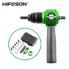 Hand Rivet Nut Tools Set Electric Rivet Gun Aapter Conversion Adapter Rivnut Head For M3 M4 M5 M6 M8 Nuts 2