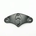 Steering plate