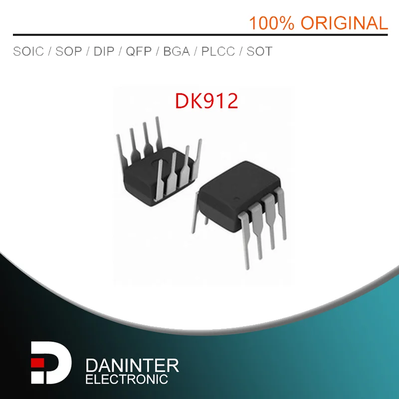 

10PCS/LOT New DK912 DIP-8 G30N60B3 HGTG30N60B3 TO-247 GP8101-F50-NH-SW GP8101 SOP-8 H6062NL SOP24 H6062