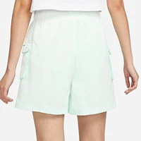 Nike Genuine Sportswear Essential Short taille haute pour femme DM6248-394 3