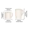 Foldable Travel Electric Kettle 800ml Coffee Kettle for Outdoor Hotel Office 6