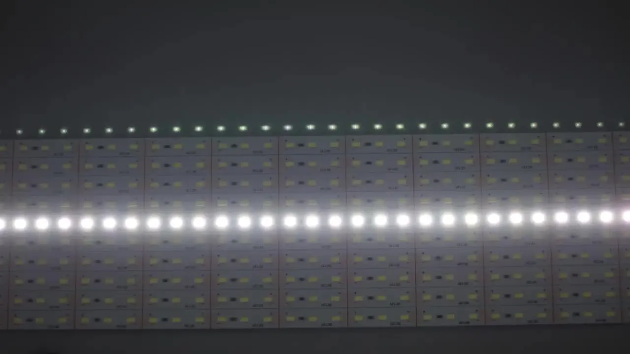 10 шт. супер яркость 12 В постоянного тока SMD 5054 светодиодная подсветка чип 5050 3300 лм