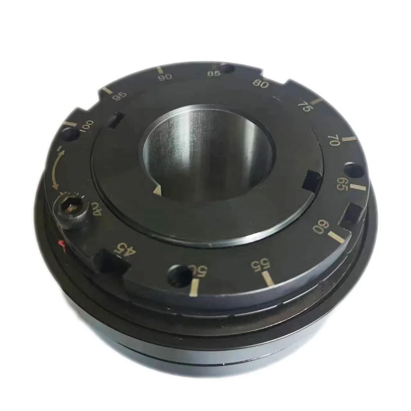 

Steel Ball Torque Limiter BMA4 Backlash-free Torque Limiter Openings and Keyways Overload Clutch Signal Output Safety Coupling