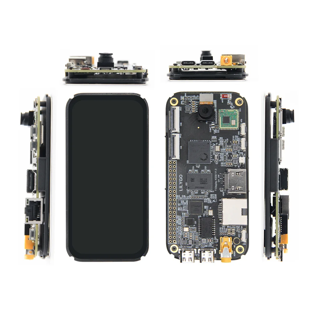 ® T-Display-K230 K230 Chip Dual-Core RISC-V AIoT Development Board LoRa Communic