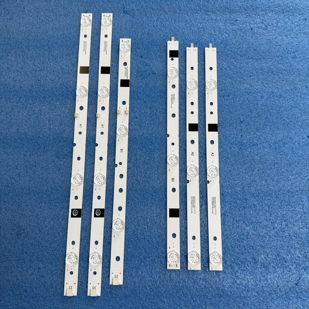 LED backlight strip for AKAI AKTV 401 403 4021 408 LE-39FD D39