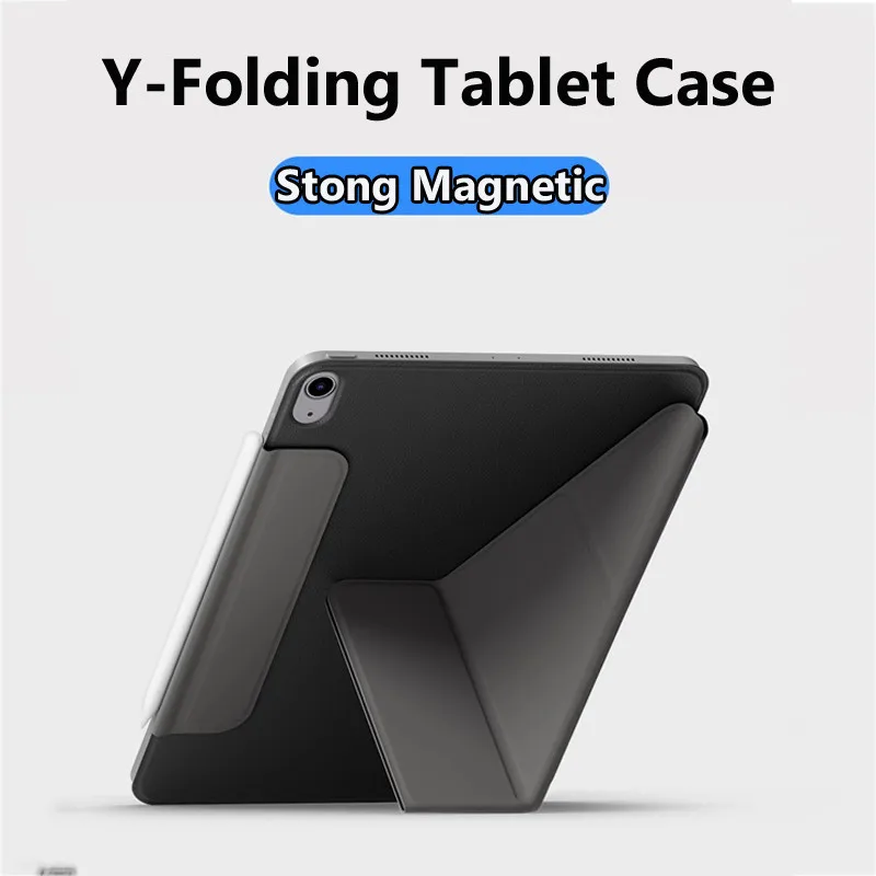 Per Huawei Matepad Pro11 2024 2022 Air 11.5 "2023 11 2021 Pro 13.2 Pro 10.8 Tpu Flip Cover A Tre Pieghe Per Matepad Pro 12.6
