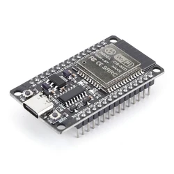 Dual - Core Wireless WiFi & Bluetooth Development Board with Micro USB/Type - C Port (30Pin Type C )