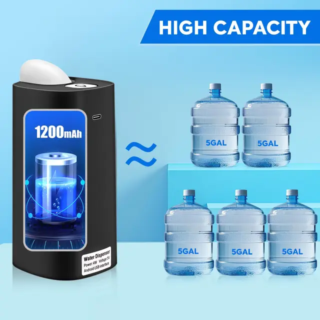 Smart Fold Water Dispenser 4
