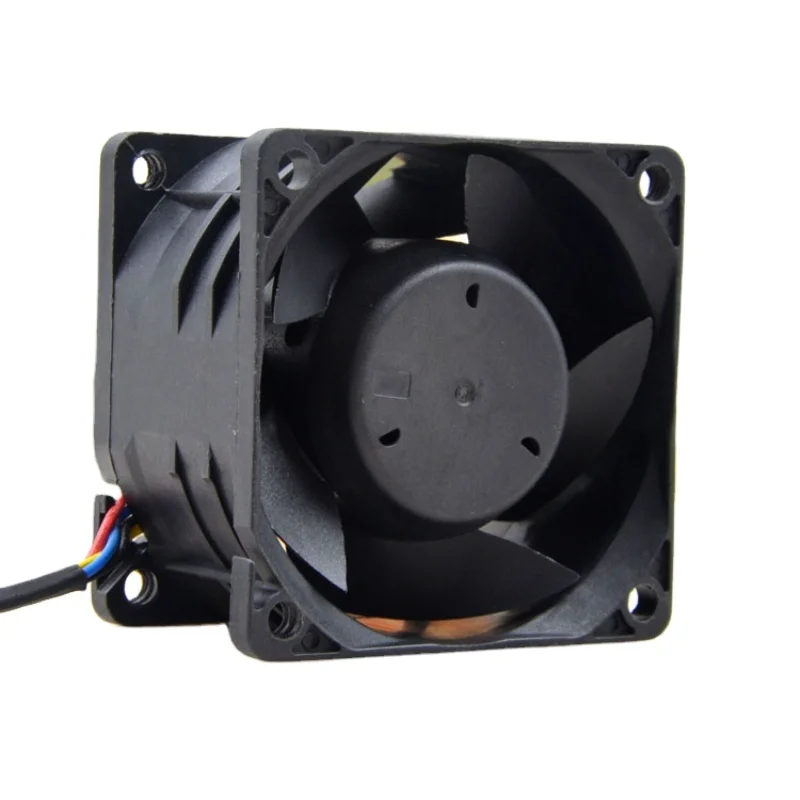 PMD2406PMB1-A (2).GN SUNON 60x60 Cooling Fan Axial Flow DC24V Brushless High Speed 6038 60*60*38mm 12V Fan drivers coil nem spa rayo 092601130 coil inner hole 13mm high 38mm