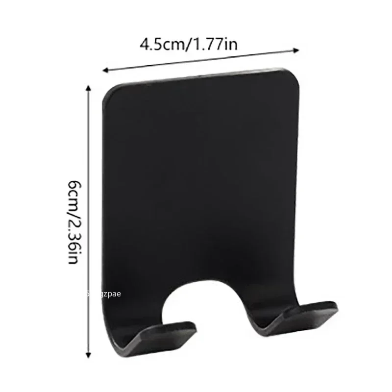 Razor Holder Bathroom Storage Rack 1-4pcs