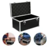 Toolbox Equipment Case Instrument Container Portable Aluminum Suitcases Carrying Storage Boxes Bags Multifunction 2