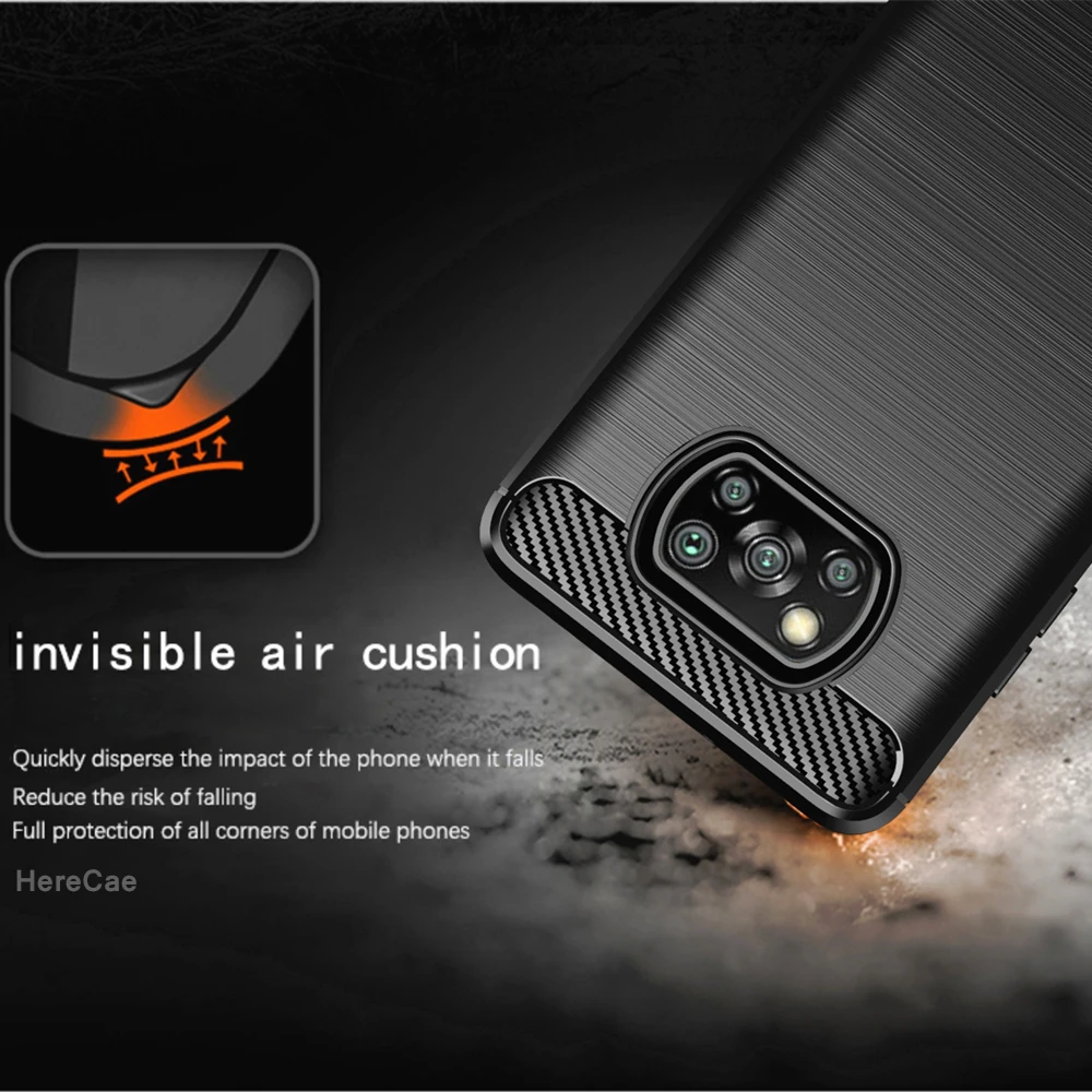 Case For Xiaomi Mi A2 lite Case Xiaomi MiA1 MIA2 lite Cases