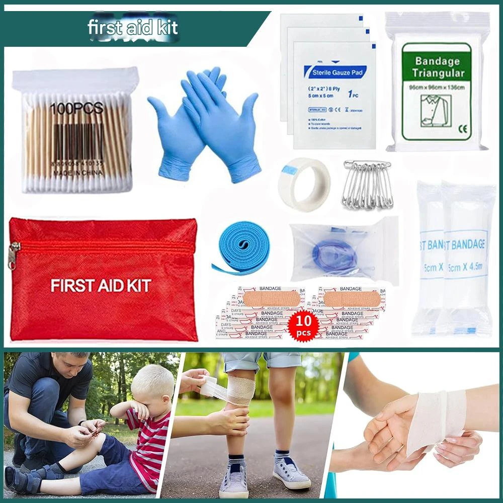 2025 Full Military Survival Emergency Kit 2