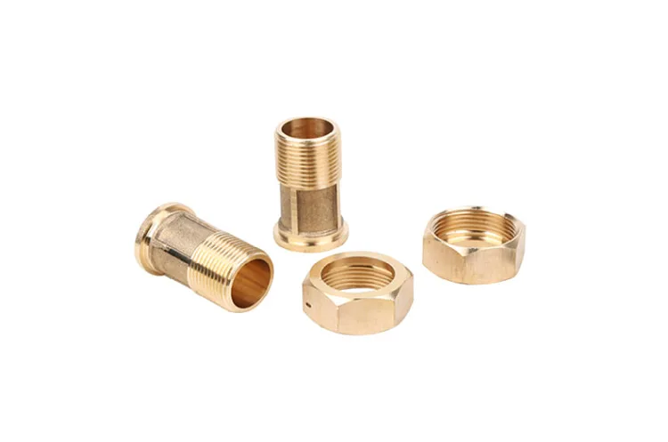 LXSG-13D ISO4064 Class B Single Jet Water Meter Dry Dial Brass Nickel Plated Mag