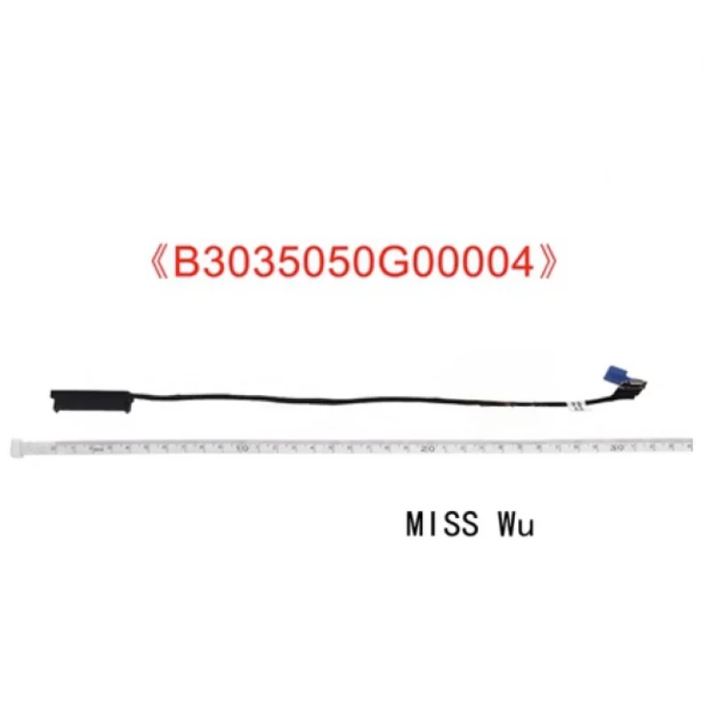 Cavo Hdd Per Hp Pavilion Dv6-6000 Dv7-6000 Dv7T-6000 Sata Hard Drive Connettore Hdd Cavo Flessibile 6017 B0309001 B3035050G00004
