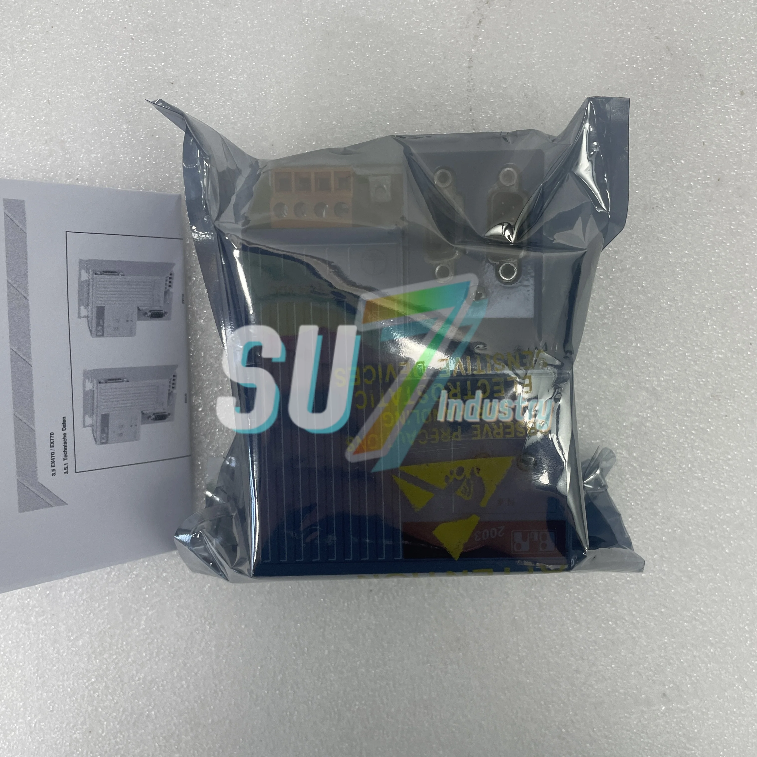 7EX470.50-1 새 제품 박스형 컨트롤러 모듈