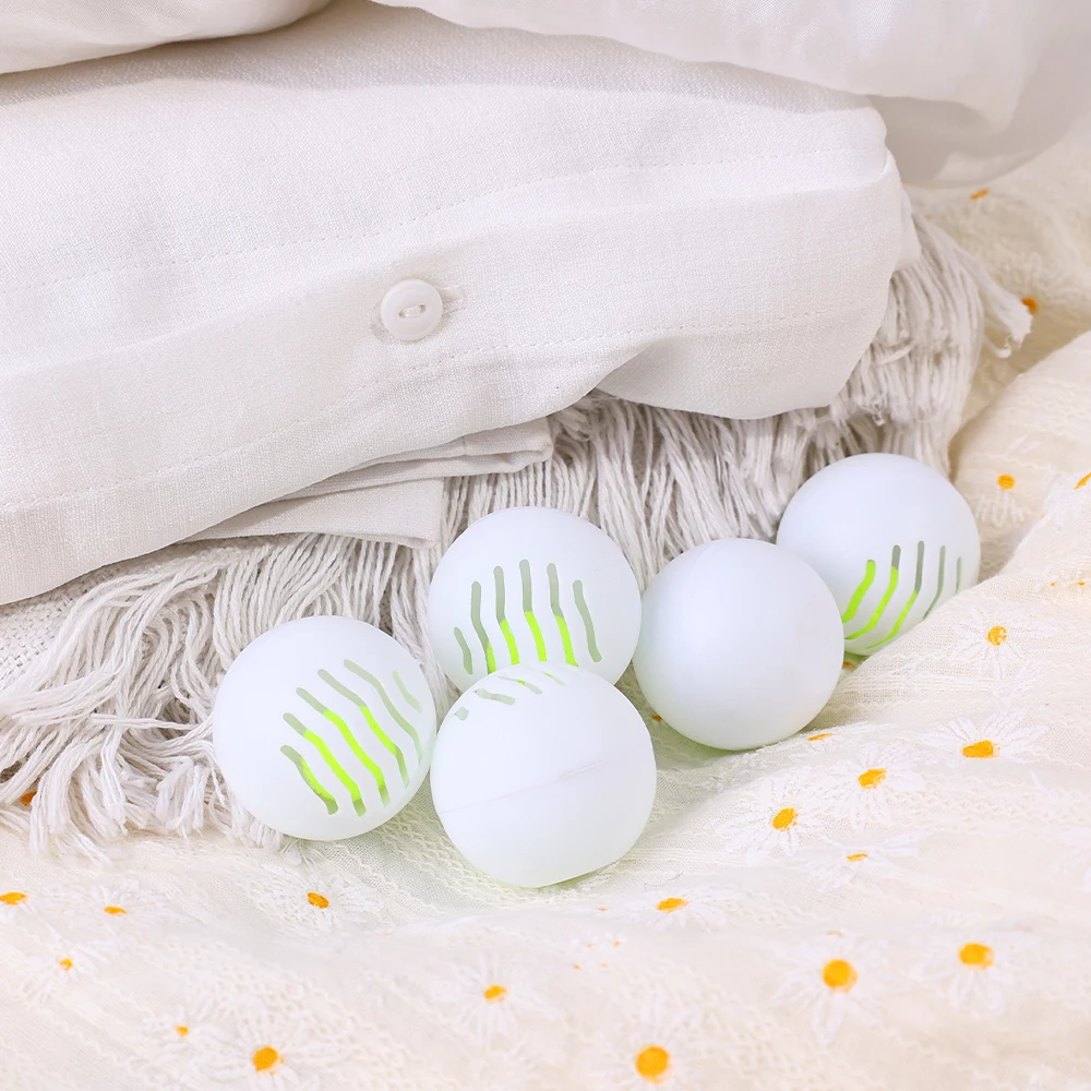 1/12Pcs Shoes Deodorant Freshener Ball Aroma Fragrant Sneaker Boot Foot Care Wardrobe Cabinet Bag Deodorizer Air Purifier Tool